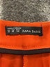 Zara Basic Solid Orange Casual Pants Size 29 waist - photo 7