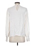 Wilfred Ivory Long Sleeve Blouse Size S - photo 2