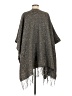 Woolrich Gray Poncho One size - photo 2