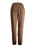 No Boundaries 100% Polyester Brown Casual Pants Size XL - photo 2