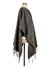 Woolrich Gray Poncho One size - photo 4