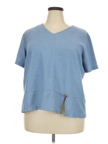 Links Short Sleeve Top (view 1)