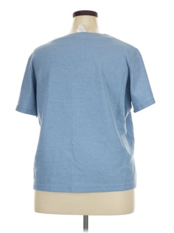 Links Short Sleeve Top (view 2)
