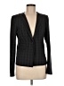 Laundry by Shelli Segal Gray Blazer Size 8 - photo 1
