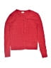 Crewcuts Outlet 100% Cotton Red Cardigan Size 12 - 14 - photo 1