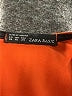 Zara Basic Orange Sleeveless Blouse Size 29 waist - photo 7
