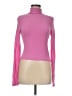 ATM Pink Long Sleeve Top Size M - photo 1