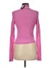 ATM Pink Long Sleeve Top Size M - photo 2