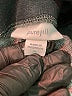 Purejill Solid Black Active Pants Size XL - photo 7