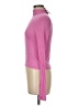 ATM Pink Long Sleeve Top Size M - photo 5