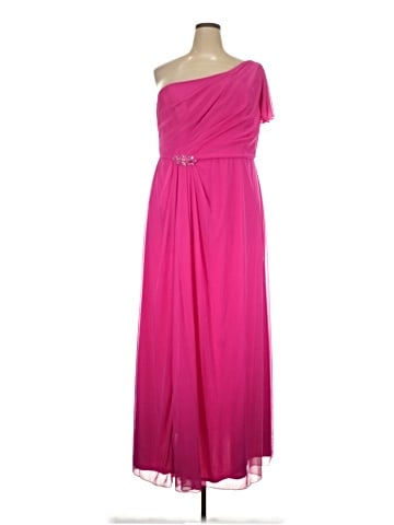 David's Bridal Cocktail Dress (view 1)