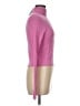 ATM Pink Long Sleeve Top Size M - photo 4