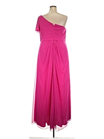David's Bridal Cocktail Dress (view 2)