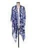 Michael Stars Blue Cardigan One size - photo 1