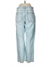 Flying Monkey Hearts Blue Jeans Size 28 waist - photo 2