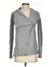 Bordeaux Gray Cardigan Size S - photo 1