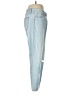 Flying Monkey Hearts Blue Jeans Size 28 waist - photo 4
