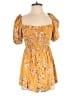 Flynn Skye Floral Yellow Romper Size Sm (1) - photo 1