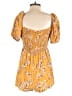 Flynn Skye Floral Yellow Romper Size Sm (1) - photo 2