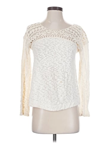 Meadow Rue Long Sleeve Top (view 1)