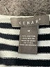Kenar 100% Cotton Black Cardigan Size M - photo 7