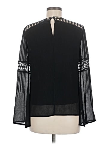 Karen Millen Long Sleeve Blouse (view 2)