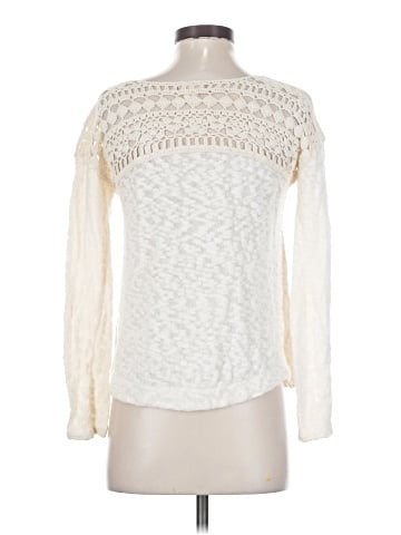 Meadow Rue Long Sleeve Top (view 2)