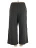 Madewell Gray Casual Pants Size XXL - photo 2