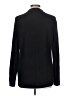 OST 100% Nylon Solid Black Cardigan Size L - photo 2