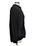 OST 100% Nylon Solid Black Cardigan Size L - photo 4
