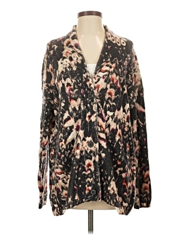 ALLSAINTS Wool Cardigan (view 1)