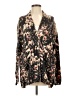 ALLSAINTS Brown Wool Cardigan Size M - photo 1