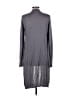 Joseph A. 100% Rayon Gray Cardigan Size L - photo 2