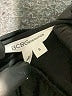 BCBGeneration Solid Black Cocktail Dress Size S - photo 7