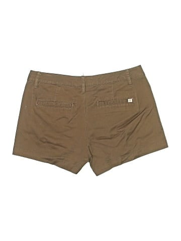 Brixton Khaki Shorts (view 2)
