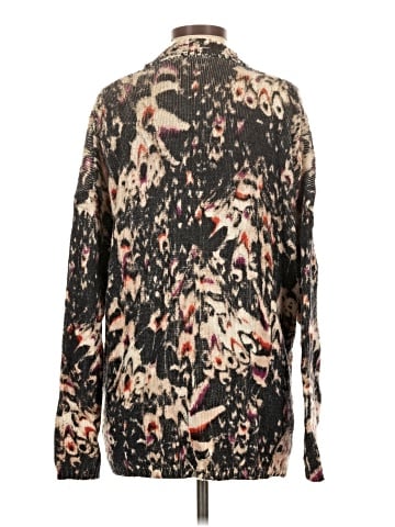 ALLSAINTS Wool Cardigan (view 2)