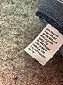 Madison 100% Polyester Stripes Blue Casual Pants Size 16 - photo 8