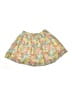 J.Crew Floral Yellow Skirt Size 10 - 11 - photo 1