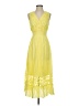 J Gee Yellow Cocktail Dress Size 2 - photo 1