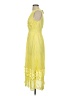 J Gee Yellow Cocktail Dress Size 2 - photo 5