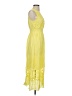 J Gee Yellow Cocktail Dress Size 2 - photo 4