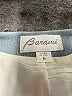 Barami Solid Gray Casual Skirt Size 6 - photo 4