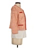Antonio Melani Tweed Orange Jacket Size 0 - photo 4