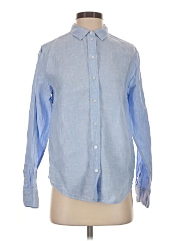 Everlane Long Sleeve Button-Down Shirt (view 1)