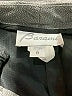 Barami Solid Gray Casual Pants Size 6 - photo 7