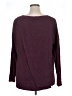 H by Bordeaux Burgundy Pullover Sweater Size 1X - photo 2
