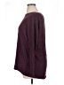 H by Bordeaux Burgundy Pullover Sweater Size 1X - photo 5
