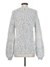 O'Neill Tweed Silver Pullover Sweater Size XS - photo 2