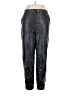 Divided by H&M 100% Polyester Black Casual Pants Size 12 - photo 1