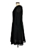 Wisp 100% Polyester Black Cocktail Dress Size 10 - photo 5